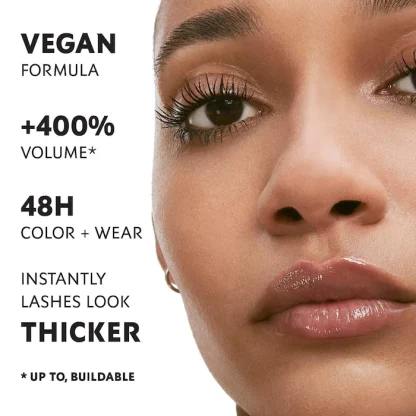 Yves Saint Laurent Lash Clash Extreme Volume Waterproof Mascara YSL - Imagen 4