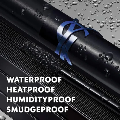 Yves Saint Laurent Lash Clash Extreme Volume Waterproof Mascara YSL - Imagen 3