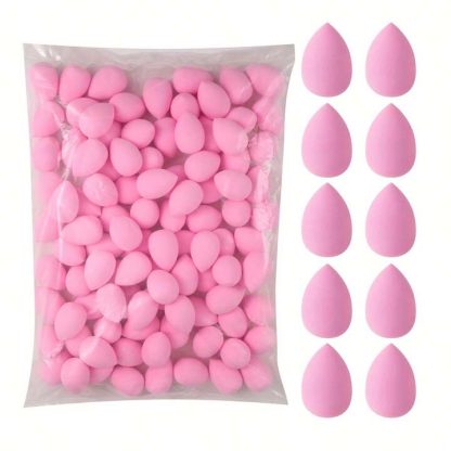 10 Piezas/set Minis Beauty Blender,