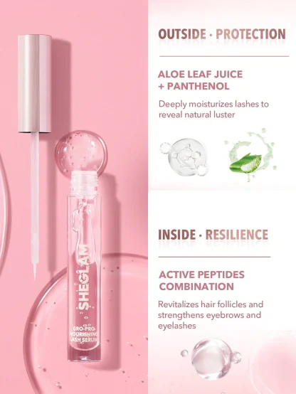 SHEGLAM GRO-PRO NOURISHING LASH SERUM - Imagen 3