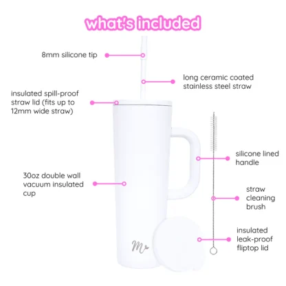 Bubblegum Drinkware  Bubblegum Drinkware - Imagen 3