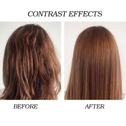 Karseell Collagen Hair Treatment Deep Repair Conditioning Argan Oil  Collagen 500ml - Imagen 4