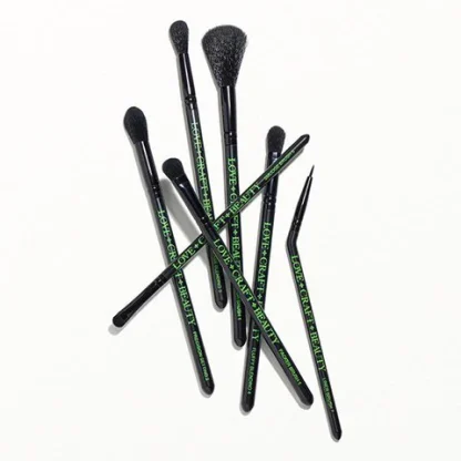 Love + Craft + Beauty 7 PIECE MAKEUP BRUSH SET