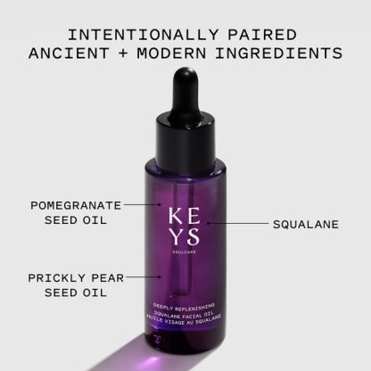 KEY DEEPLY REPLENISHING SQUALANE FACIAL OIL - Imagen 2