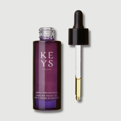 KEY DEEPLY REPLENISHING SQUALANE FACIAL OIL - Imagen 4