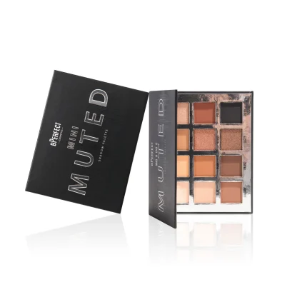 BPERFECT Mini Muted Palette - Imagen 6
