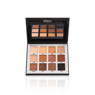 BPERFECT Mini Muted Palette