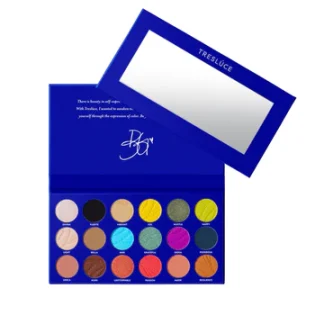 TRESLUCE BEAUTY I AM SHADOW PALETTE