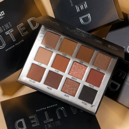 BPERFECT Mini Muted Palette - Imagen 3