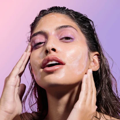 Glow Recipe Blueberry Bounce Gentle Cleanser 160ml - Imagen 4