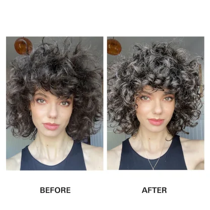 COLOR WOW One Minute Transformation Anti Frizz Styling Cream 120ml - Imagen 5