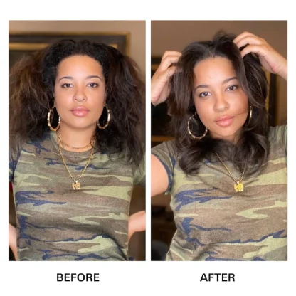 COLOR WOW One Minute Transformation Anti Frizz Styling Cream 120ml - Imagen 3
