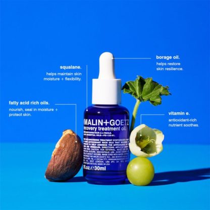 malin + goetz recovery treatment oil. - Imagen 2