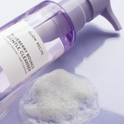 Glow Recipe Blueberry Bounce Gentle Cleanser 160ml - Imagen 3