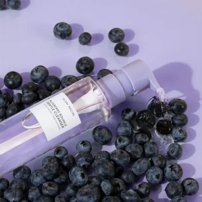 Glow Recipe Blueberry Bounce Gentle Cleanser 160ml - Imagen 2