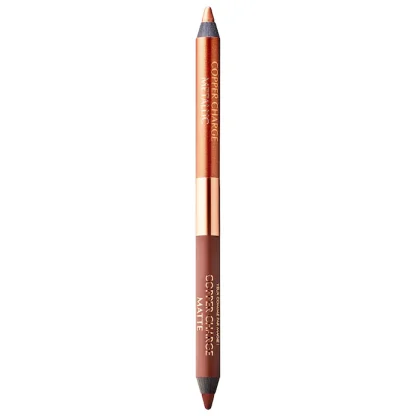Charlotte Tilbury Matte & Metallic Double Ended Eyeliner - Eye Color Magic Collection - Imagen 12