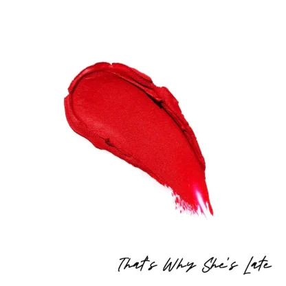 PATRICK TA Major Headlines Matte Suede Lipstick - Imagen 3