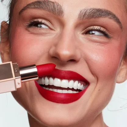 PATRICK TA Major Headlines Matte Suede Lipstick - Imagen 5