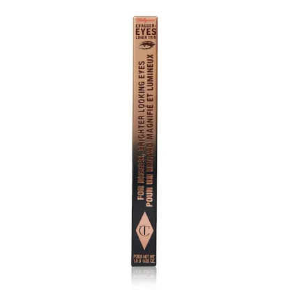 Charlotte Tilbury Matte & Metallic Double Ended Eyeliner - Eye Color Magic Collection - Imagen 2