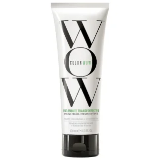 COLOR WOW One Minute Transformation Anti Frizz Styling Cream 120ml