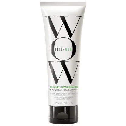 COLOR WOW One Minute Transformation Anti Frizz Styling Cream 120ml