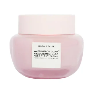 Glow Recipe Watermelon Glow Hyaluronic Clay Pore-Tight Facial Mask 60ml