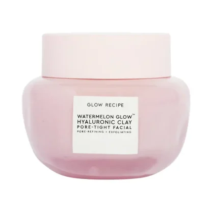 Glow Recipe Watermelon Glow Hyaluronic Clay Pore-Tight Facial Mask 60ml