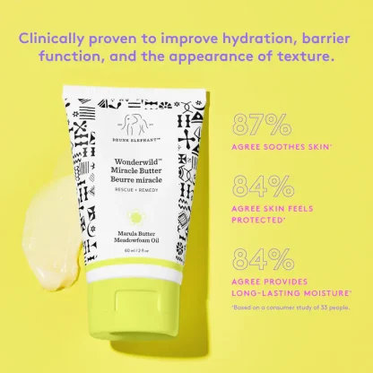 Drunk Elephant Wonderwild Miracle Butter 60ml - Imagen 3