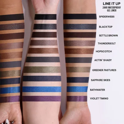 GXVE BY GWEN STEFANI Line It Up Clean 24-Hr Gel Pencil Waterproof Eyeliner - Imagen 5