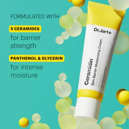 Dr. Jart+ Ceramidin™ Skin Barrier Moisturizing Cream 50ml - Imagen 3