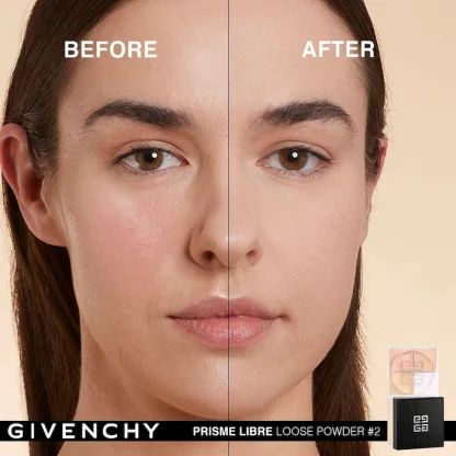 Givenchy Mini Prisme Libre Loose Setting and Finishing Powder # 2 - Imagen 5