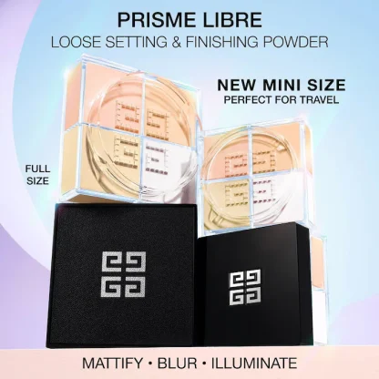 Givenchy Prisme Libre Loose Setting and Finishing Powder # 3 -14.5ML - Imagen 6