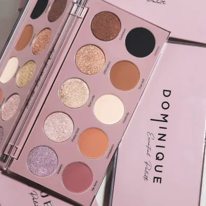 DOMINIQUE COSMETICS The Essential Eye Shadow Palette - Imagen 2