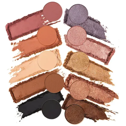 DOMINIQUE COSMETICS The Essential Eye Shadow Palette - Imagen 4