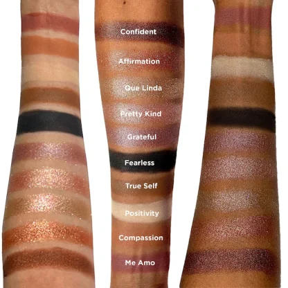 DOMINIQUE COSMETICS The Essential Eye Shadow Palette - Imagen 9