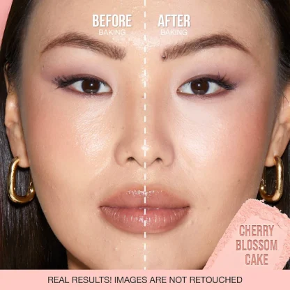 HUDA BEAUTY Easy Bake and Snatch Pressed Talc-Free Brightening and Setting Powder - Imagen 8