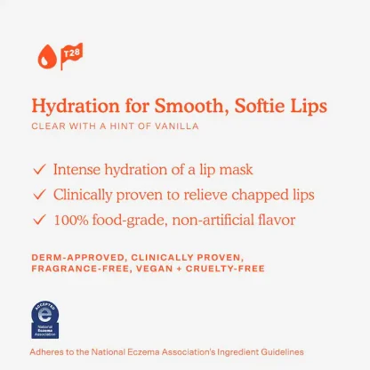 Tower 28 Beauty LipSoftie™ Hydrating Tinted Lip Treatment Balm - Imagen 3