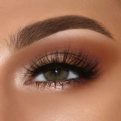 PAT McGRATH LABS Luxe Eyeshadow Palette: Bronze Borealis Lunar New Year Edition - Imagen 7