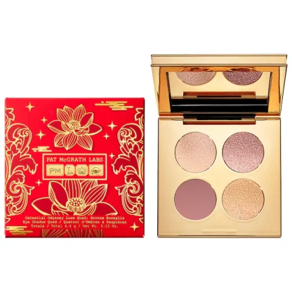 PAT McGRATH LABS Luxe Eyeshadow Palette: Bronze Borealis Lunar New Year Edition
