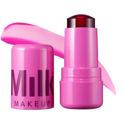 MILK MAKEUP Cooling Water Jelly Tint Lip + Cheek Blush Stain - Imagen 11