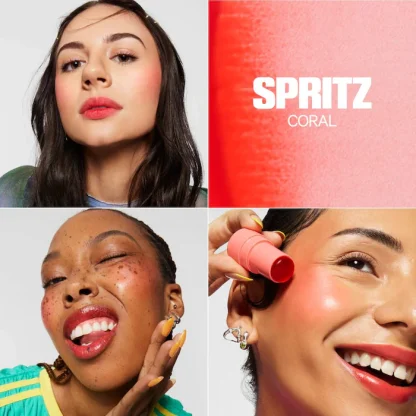 MILK MAKEUP Cooling Water Jelly Tint Lip + Cheek Blush Stain - Imagen 8