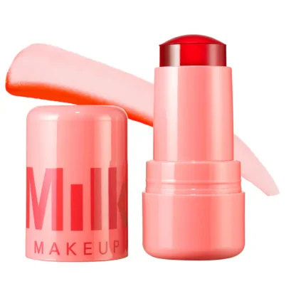 MILK MAKEUP Cooling Water Jelly Tint Lip + Cheek Blush Stain - Imagen 9