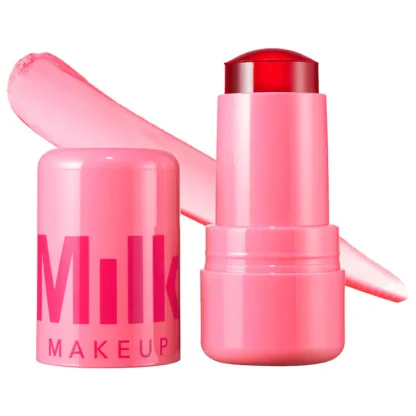 MILK MAKEUP Cooling Water Jelly Tint Lip + Cheek Blush Stain - Imagen 13