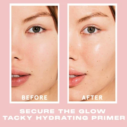 ONE/SIZE by Patrick Starrr Secure the Glow Tacky Hydrating Primer with BOBA Complex - Imagen 7