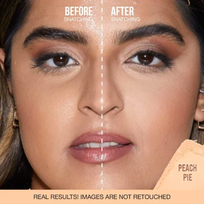 HUDA BEAUTY Easy Bake and Snatch Pressed Talc-Free Brightening and Setting Powder - Imagen 6