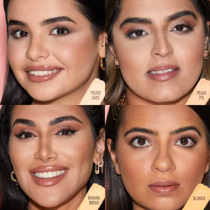 HUDA BEAUTY Easy Bake and Snatch Pressed Talc-Free Brightening and Setting Powder - Imagen 3