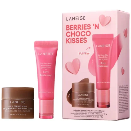 LANEIGE Berries 'N Choco Kisses Set - Imagen 3