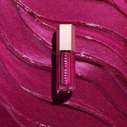 Fenty Beauty by Rihanna Gloss Bomb Universal Lip Luminizer Fuchsia Flex - Imagen 2