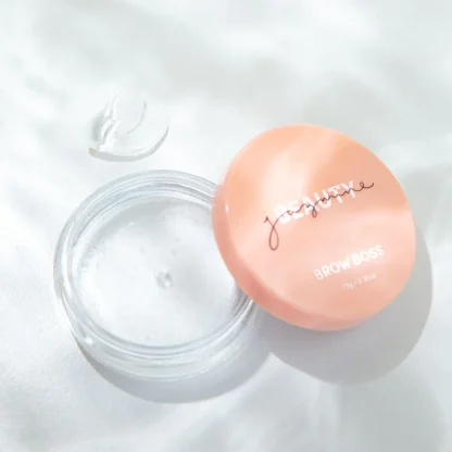 JAZMINE BEAUTY Brow Boss Styling Wax 5G - Imagen 5