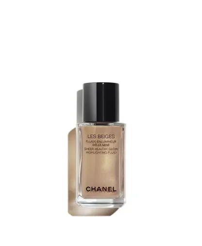 CHANEL LES BEIGES Sheer Healthy Glow Highlighting Fluid